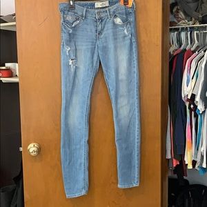Hollister size 7R jeans